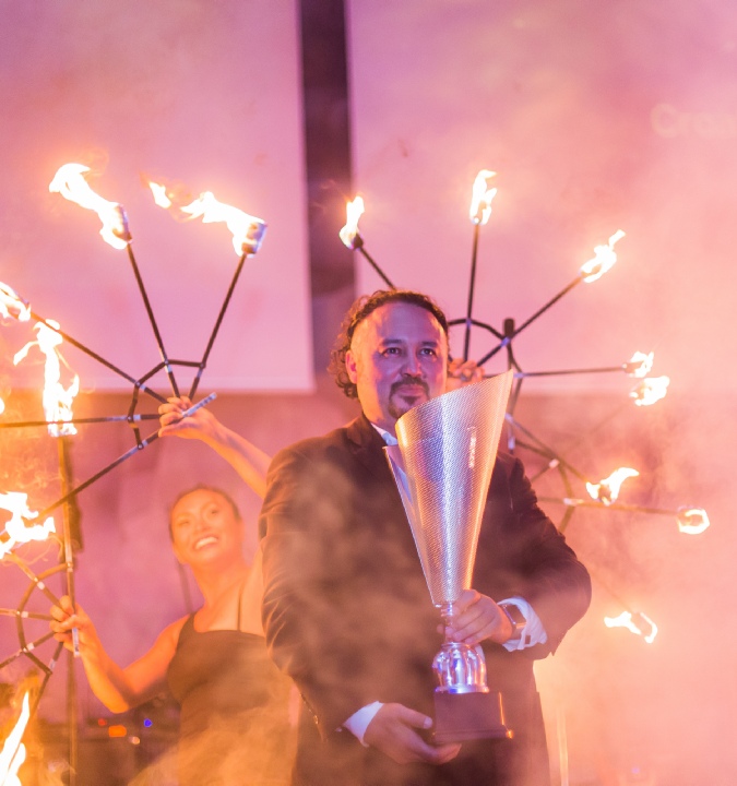 Interview with Marko Bilic of the Cigar Smoking World Championship